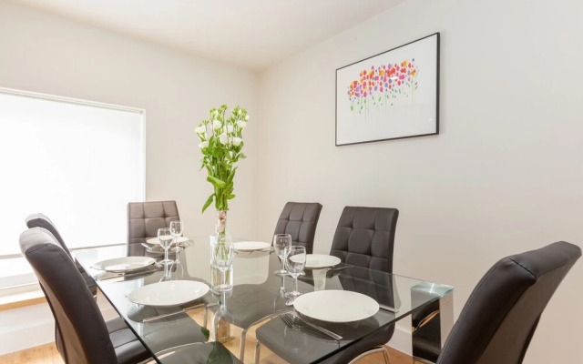 Soho - Fitzrovia Suites