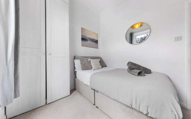 Cosy Muswell Hill Apartment With 2 Bedrooms