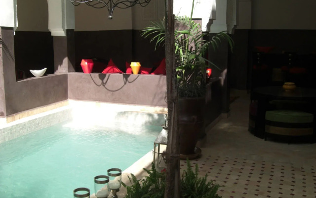 Riad Pachavana