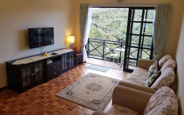 Green Hill Resort Block Jasmine