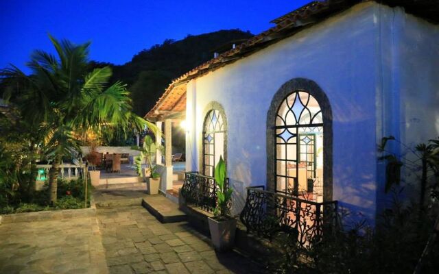 Pousada Jardim da Marambaia