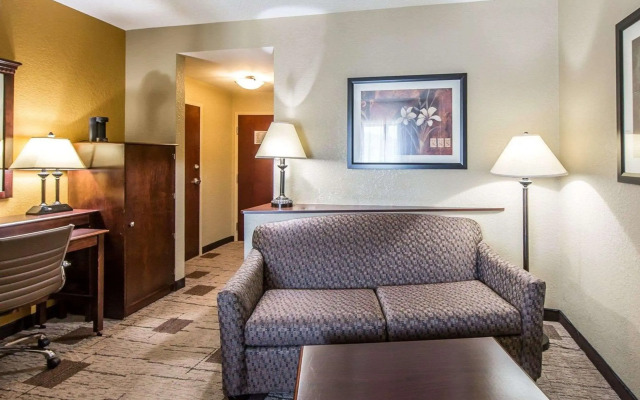 Comfort Suites Kodak Sevierville