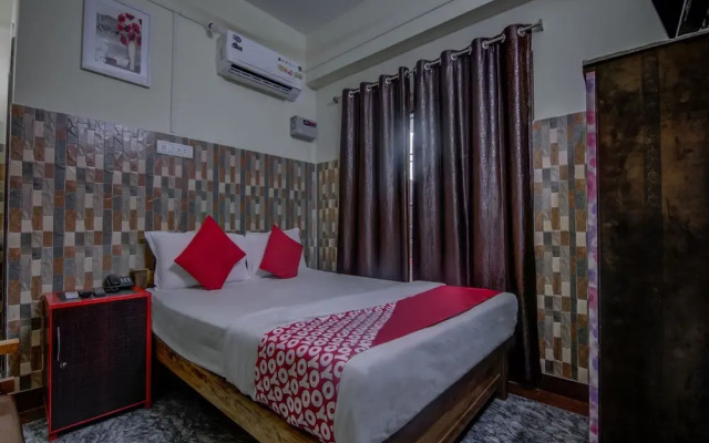 V Knot Residency Hotel