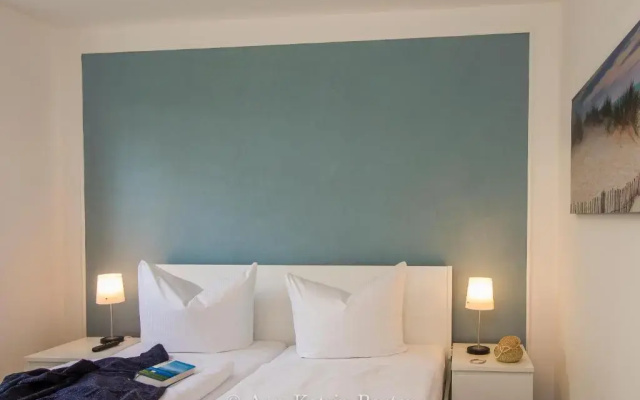 Hafenresidenz Lauterbach - Ferienwohnung Columbus
