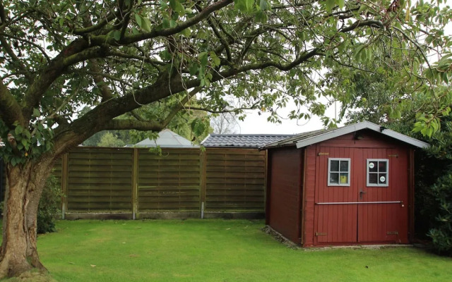 Bungalow in Berumbur Nahe Norddeich Strand