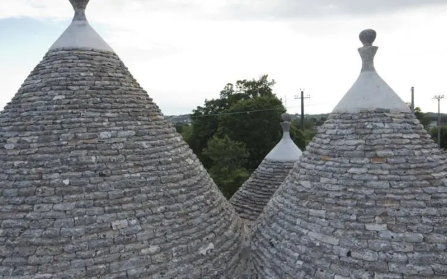 Trullo Tiffany