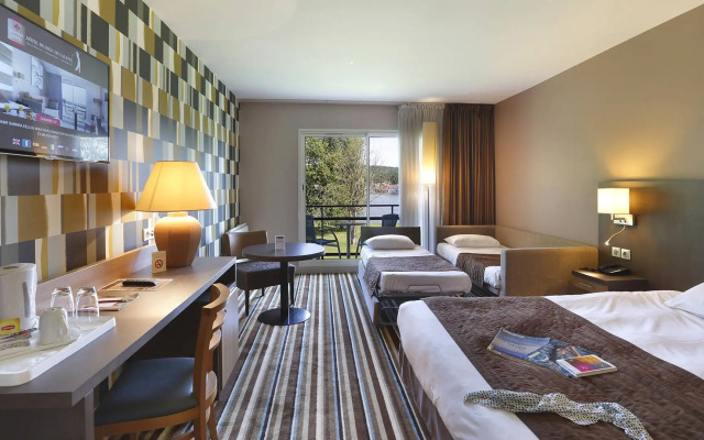 Hotel du Golf de lAilette, The Originals Relais (Qualys-Hotel)