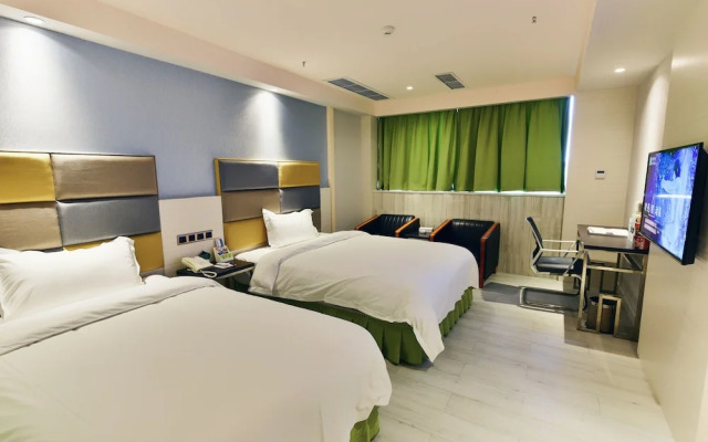 Chengdu aiprort jinxi hotel