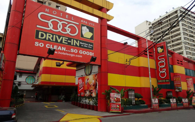 Hotel Sogo Quirino Motor Drive Inn