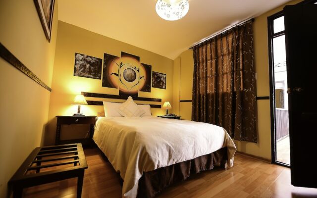 Yabar Hotel Cusco Suite