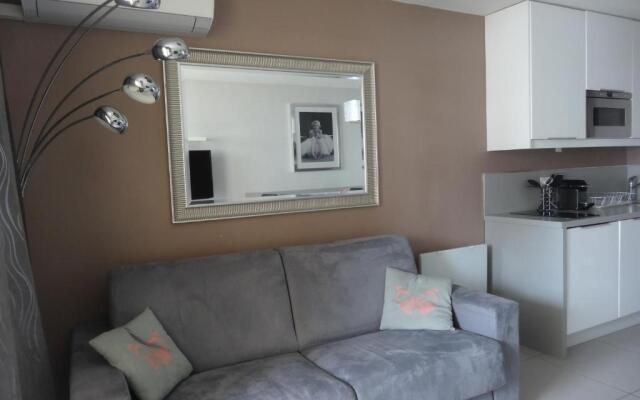 Cannes design vue mer