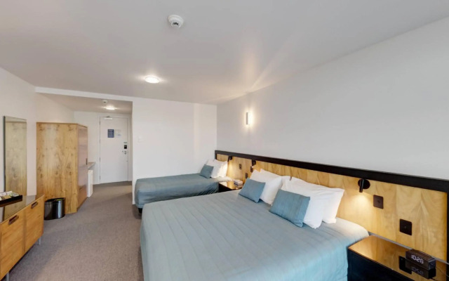 Beachfront Hotel