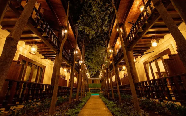 Treasure Hotel Laos