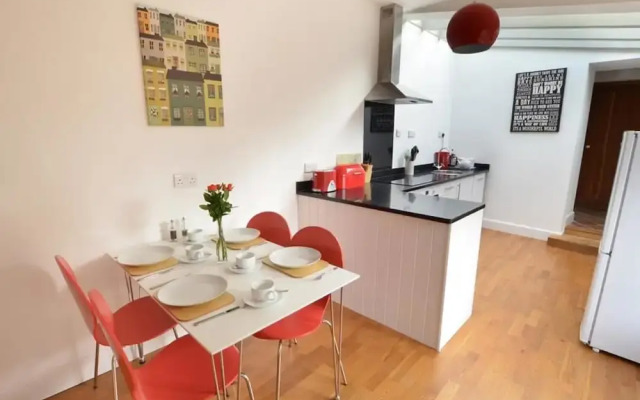 Lovely Holiday Home in Docking near Beach