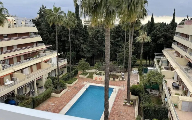 Luxury Pent-house in the Heart of Marbella