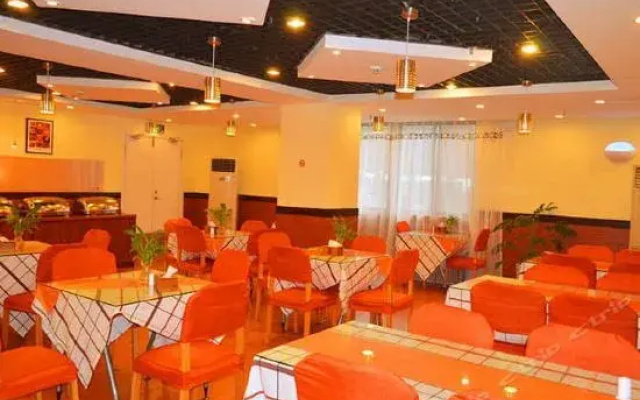 Home Inn Ma'Anshan Jiefang Road Commercial Street