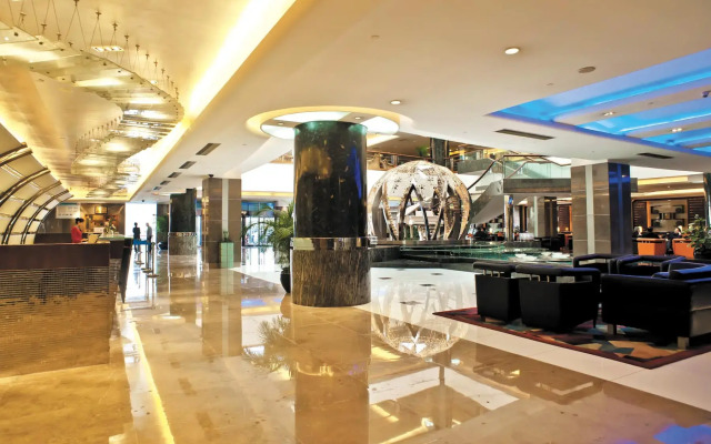 Howard Johnson By Wyndham Ginwa Plaza Hotel Xian