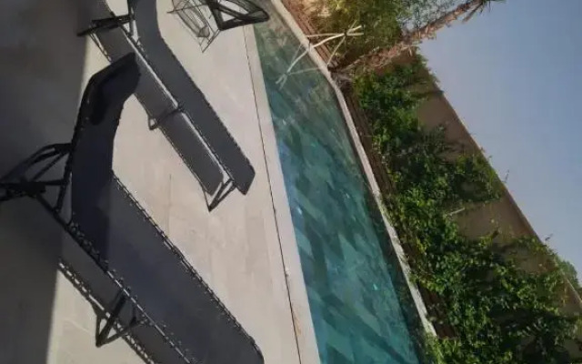 Villa piscine 5 chambres