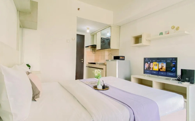 Modern And Good Deal Studio At Serpong Greenview Apartment