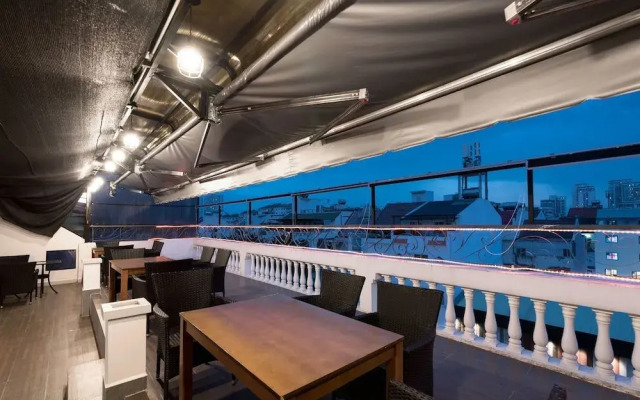 New Milano Hotel & Apartment