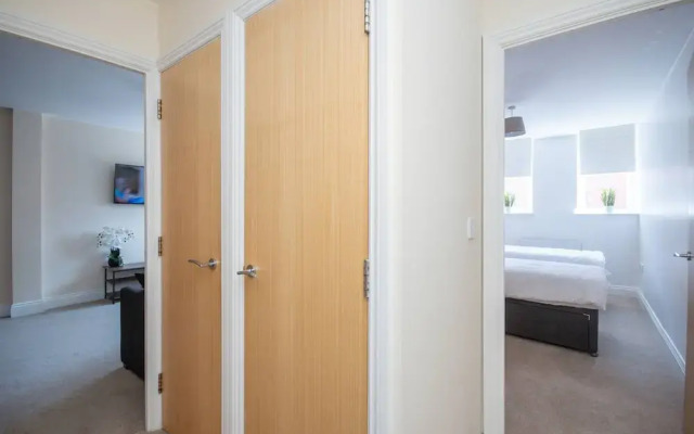 1-bed Apartment in Bournemouth Centre