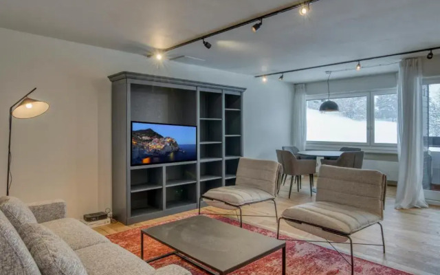 Appartement Megève, 2 pièces, 4 personnes - FR-1-453-62