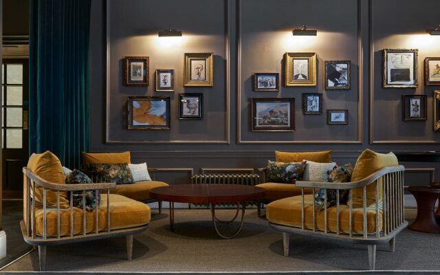 Kimpton Charlotte Square by IHG
