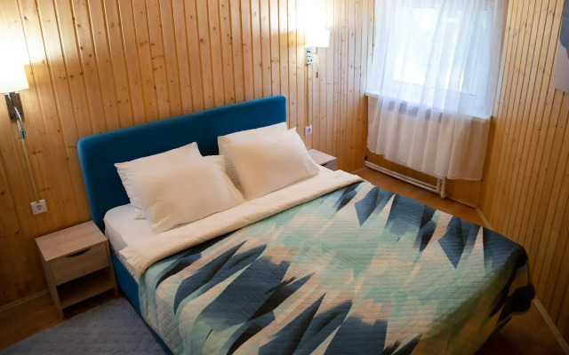 Загородный Парк-отель Остров