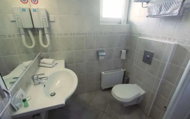 Grandvid Hotel Ljubljana