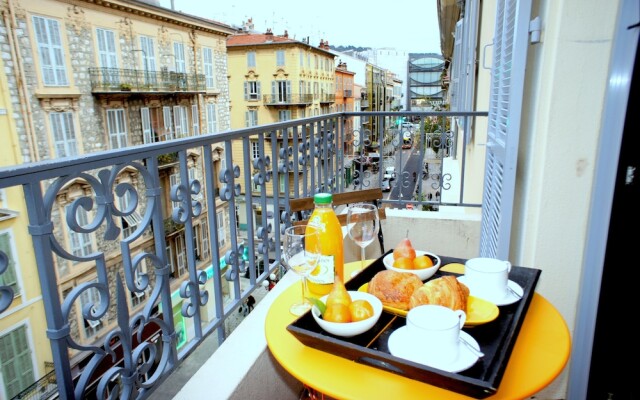 Élégant Appartement Promenade des Arts