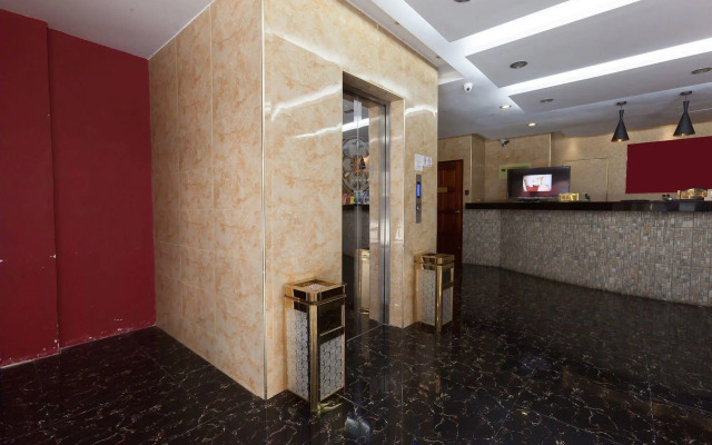 ZEN Rooms Jalan Raja Laut Chowkit