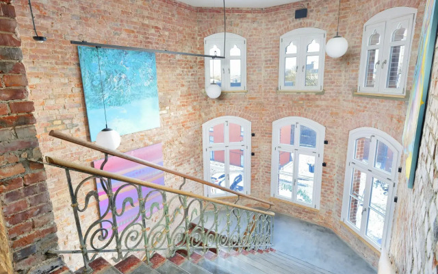ARCHE Dwór Uphagena Gdańsk