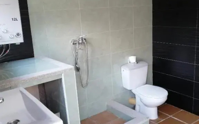 casa rustica bicaño