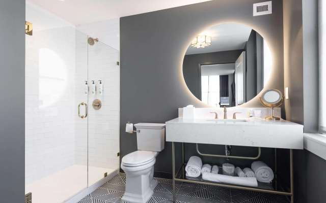 Отель The Kelly Birmingham, Tapestry Collection By Hilton