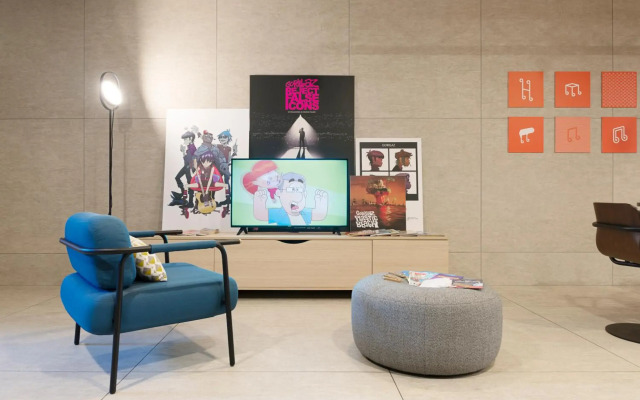 ibis Styles Nancy Centre Gare