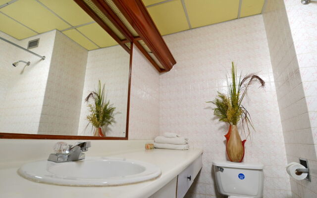 Kaz Kreol Beach Lodge