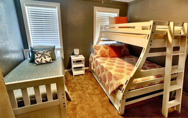 Beach and Pool - 3 Br Home