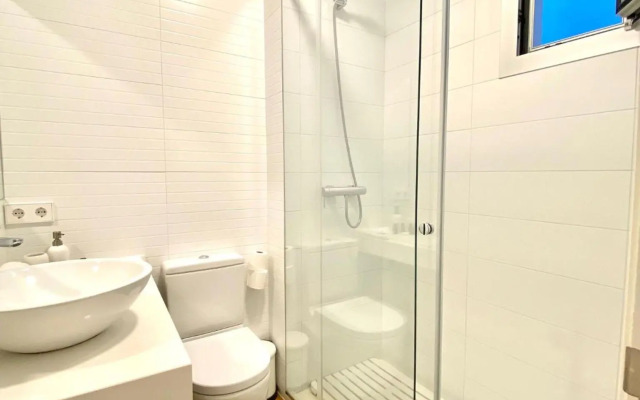 Magnificent double bedroom apartment at Santa Cruz