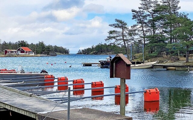 8 Person Holiday Home in Oskarsham