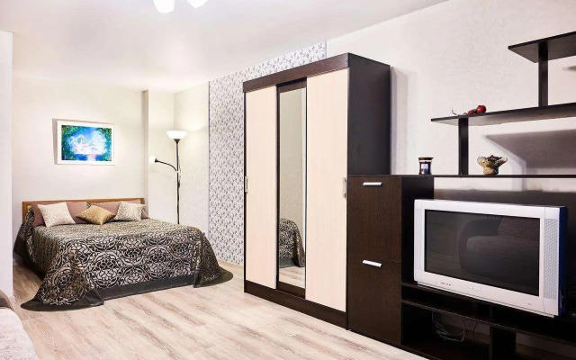 Апартаменты на шоссе Сысольское 19