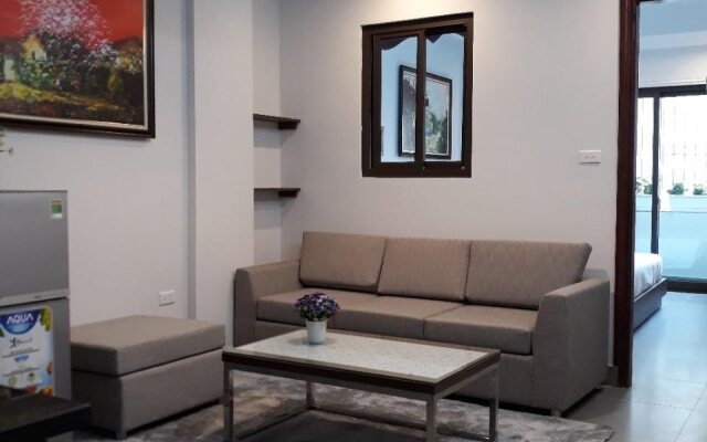 Blue Home Serviced Apartment Hanoi