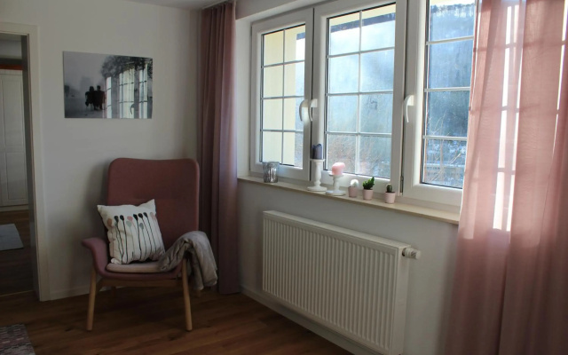 Ferienwohnung in herrlicher Lage
