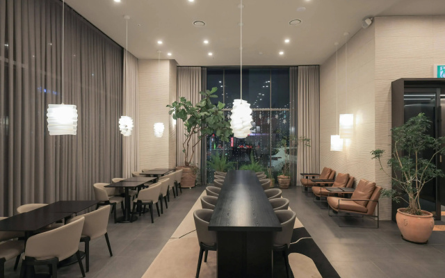 Anook Hotel Incheon Guwol