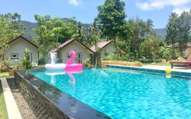 Evergreen Kohchang Resort