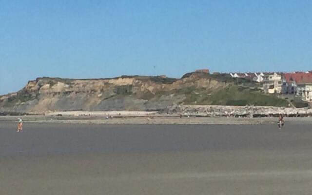 Vue Mer L'aiglon T2 Balcon Parking Prive