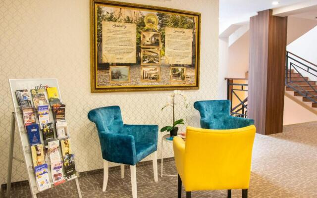 Luxury Rooms Velika Skadarlija