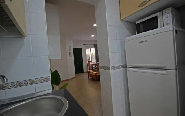 Plaza Rosa GrupalMalaga