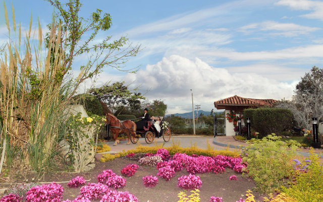 Hotel Casa de los Fundadores