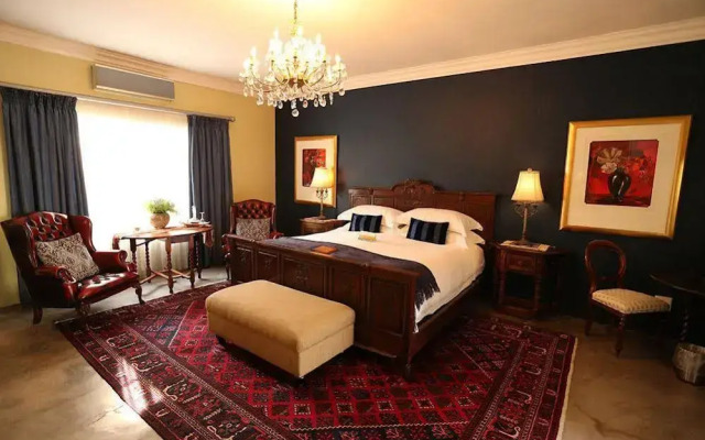 Art Lovers Guesthouse