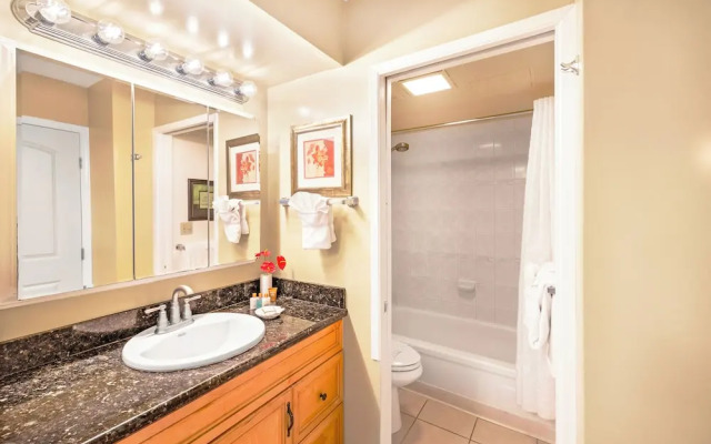 Waikiki Banyan 1BR Condos with No Parking